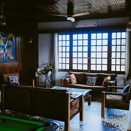 La Villa Saint Jean Cotonou Eksteriør billede