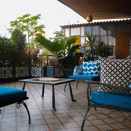La Villa Saint Jean Cotonou Eksteriør billede