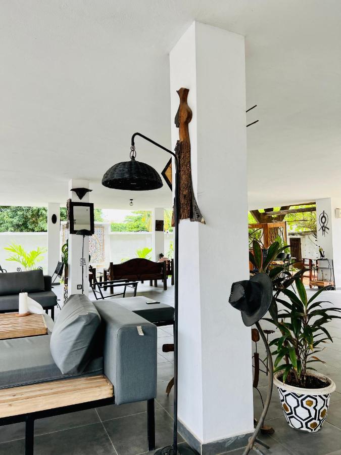 La Villa Saint Jean Cotonou Eksteriør billede