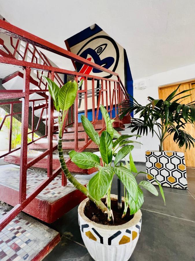 La Villa Saint Jean Cotonou Eksteriør billede
