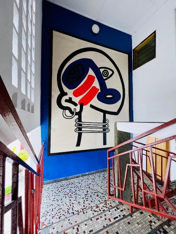 La Villa Saint Jean Cotonou Eksteriør billede