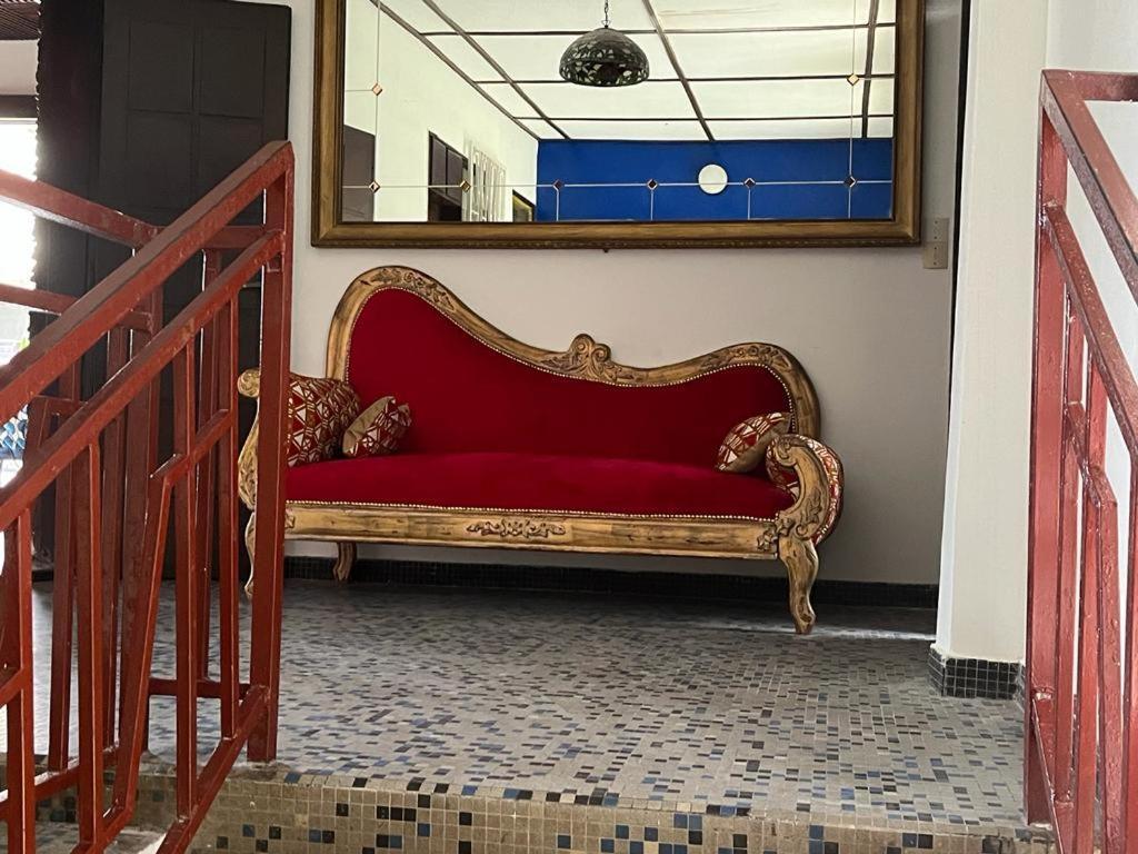 La Villa Saint Jean Cotonou Eksteriør billede