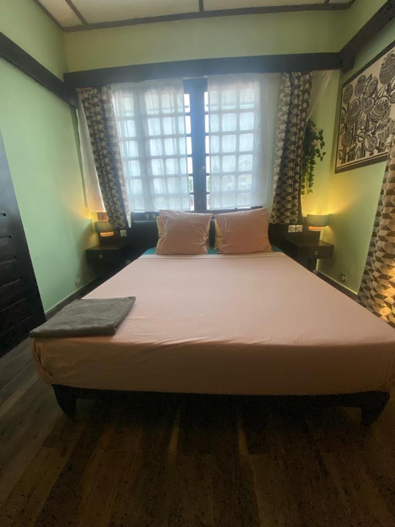 La Villa Saint Jean Cotonou Eksteriør billede
