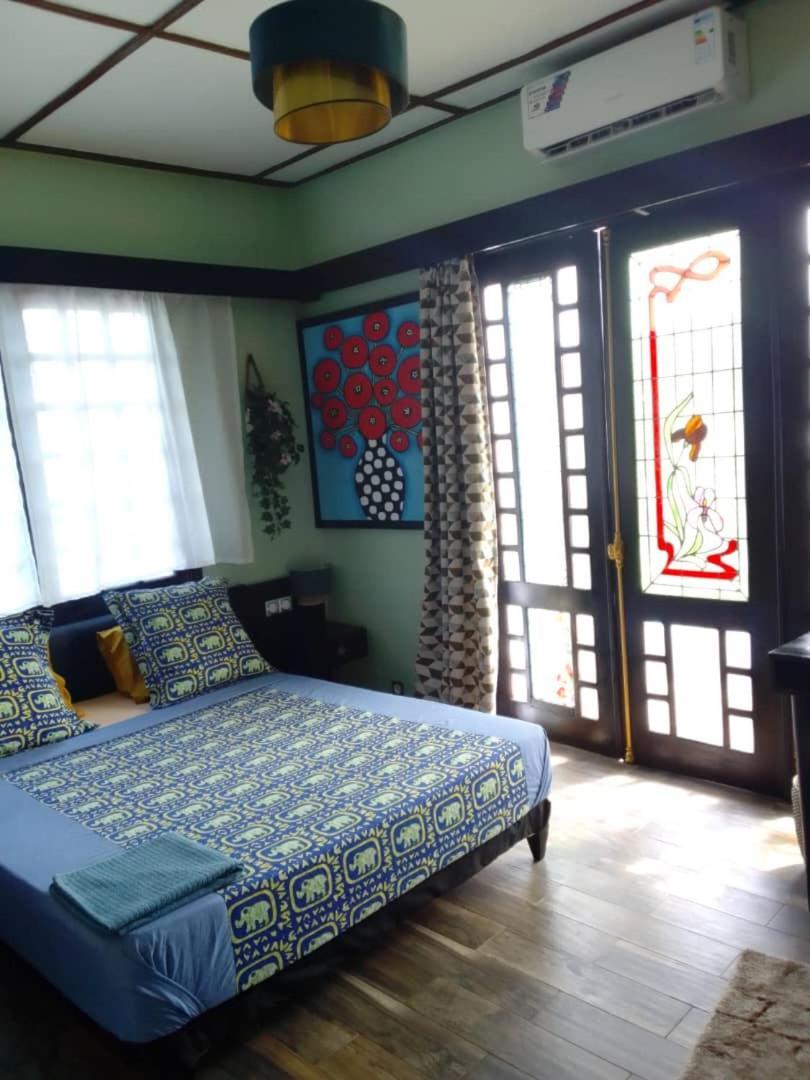 La Villa Saint Jean Cotonou Eksteriør billede