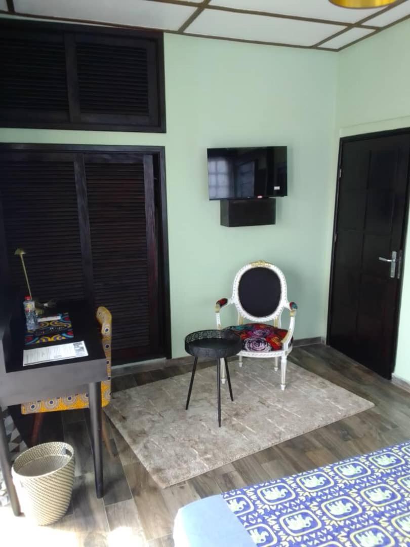 La Villa Saint Jean Cotonou Eksteriør billede