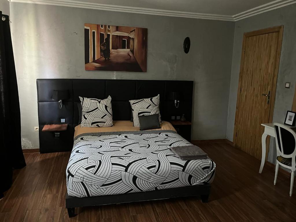 La Villa Saint Jean Cotonou Eksteriør billede