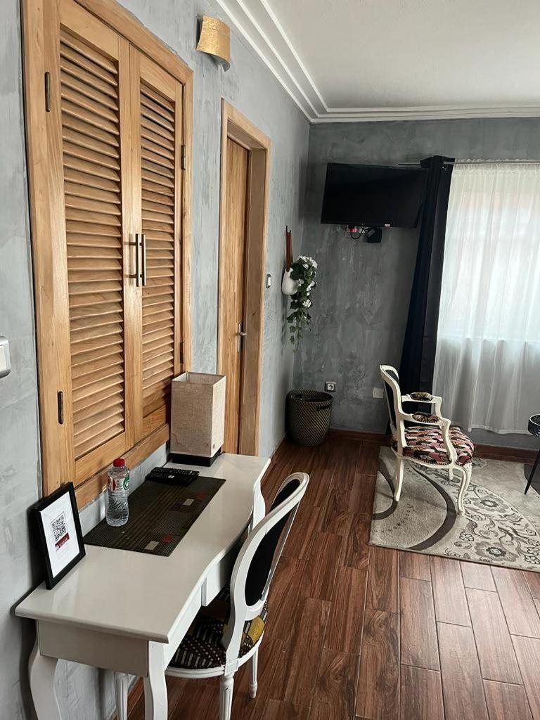 La Villa Saint Jean Cotonou Eksteriør billede