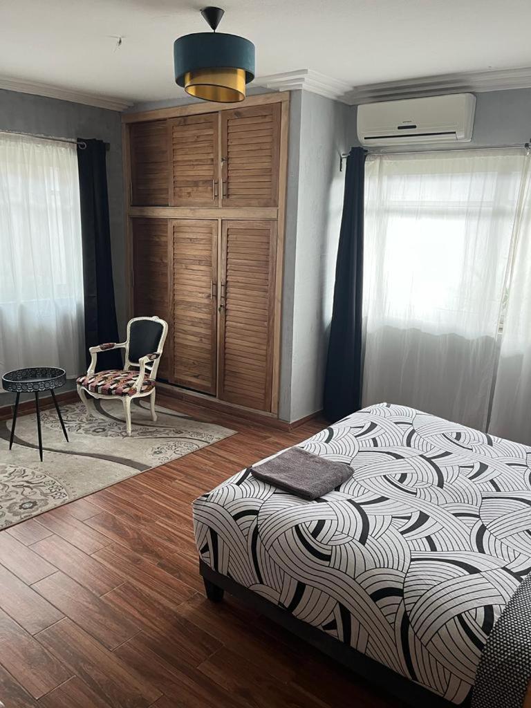 La Villa Saint Jean Cotonou Eksteriør billede