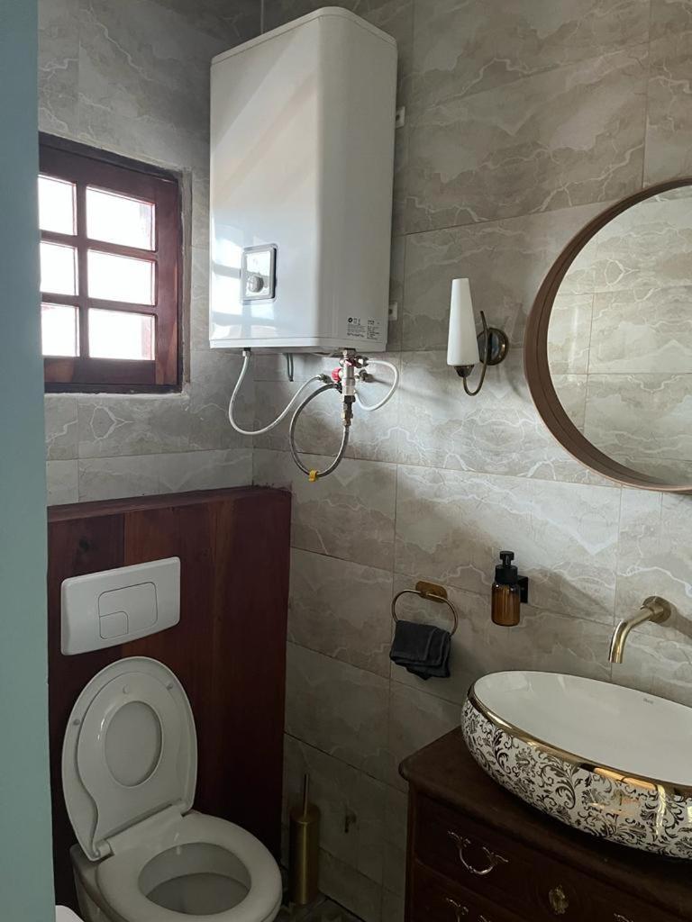 La Villa Saint Jean Cotonou Eksteriør billede