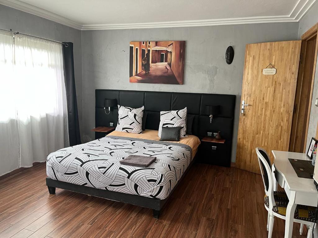 La Villa Saint Jean Cotonou Eksteriør billede