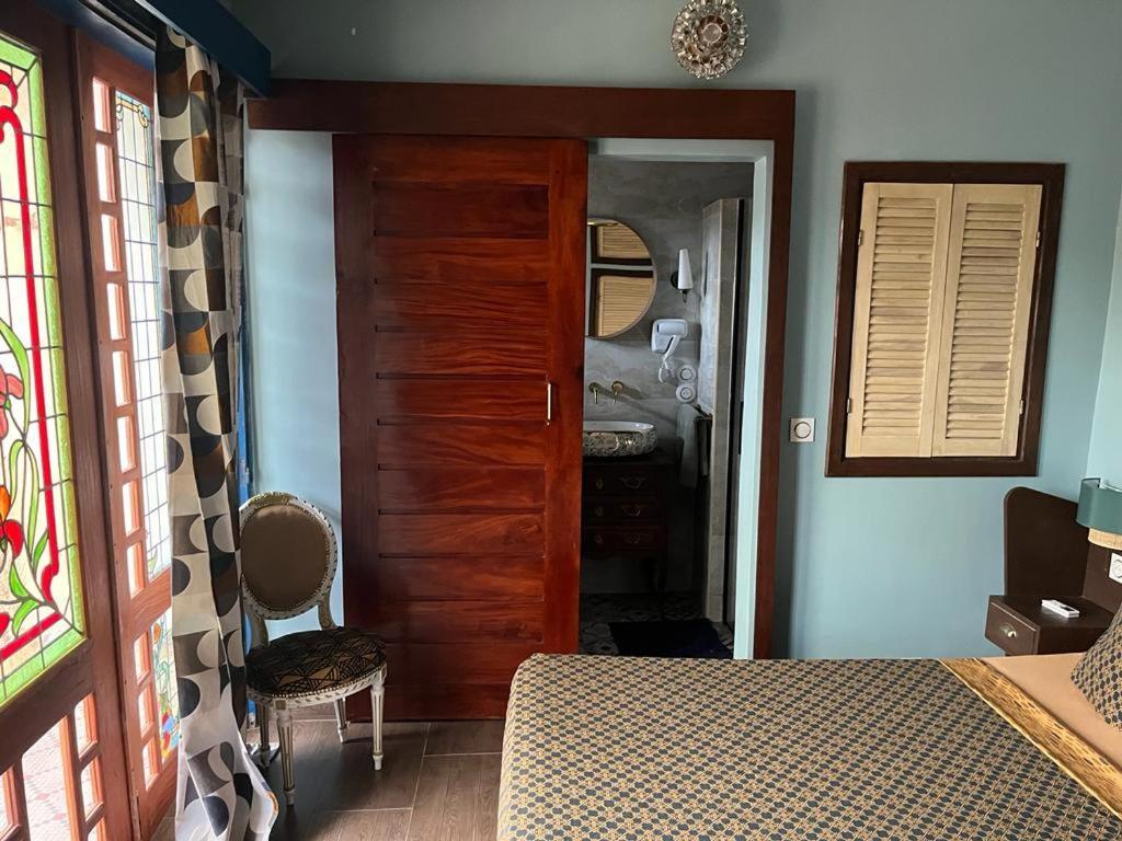 La Villa Saint Jean Cotonou Eksteriør billede