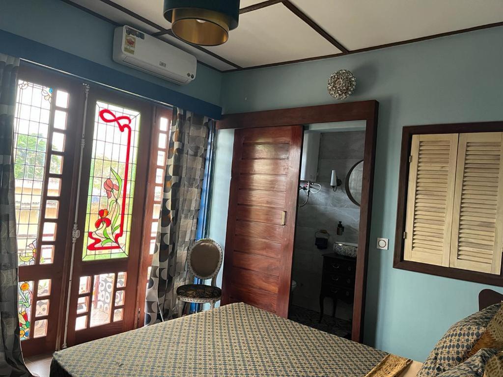 La Villa Saint Jean Cotonou Eksteriør billede