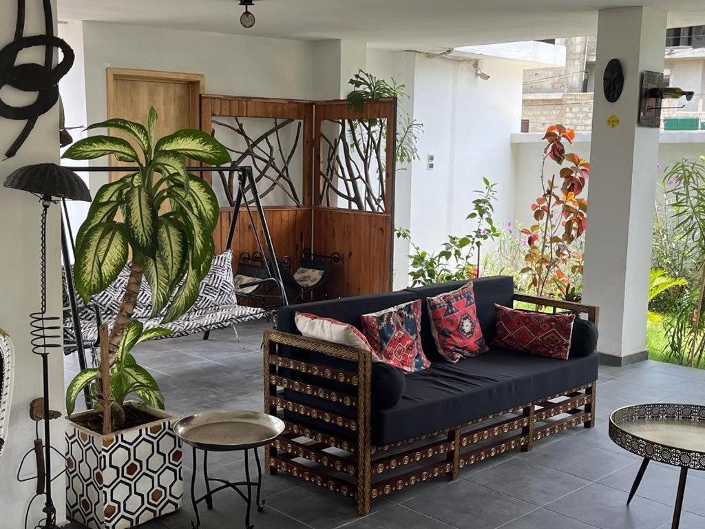 La Villa Saint Jean Cotonou Eksteriør billede