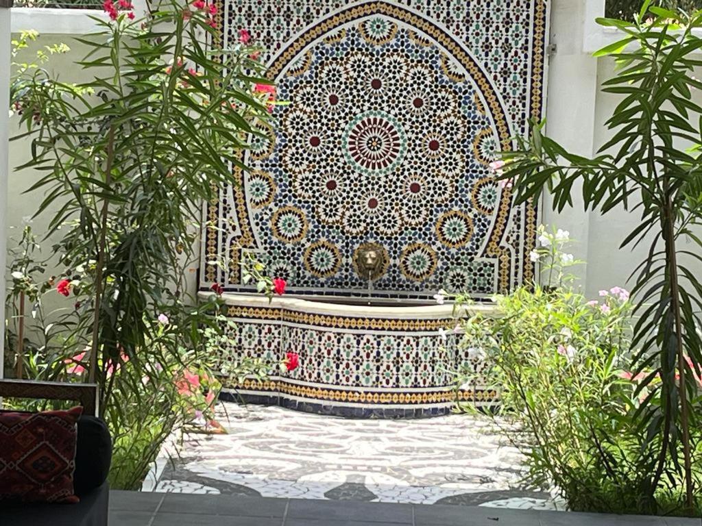La Villa Saint Jean Cotonou Eksteriør billede