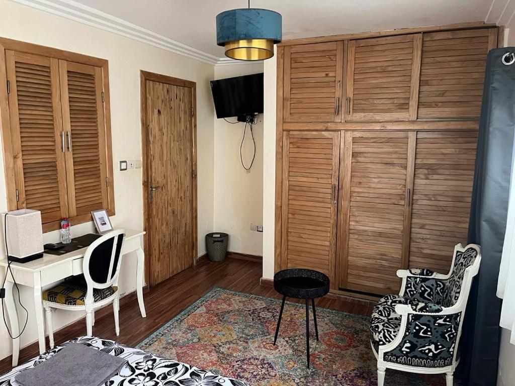 La Villa Saint Jean Cotonou Eksteriør billede