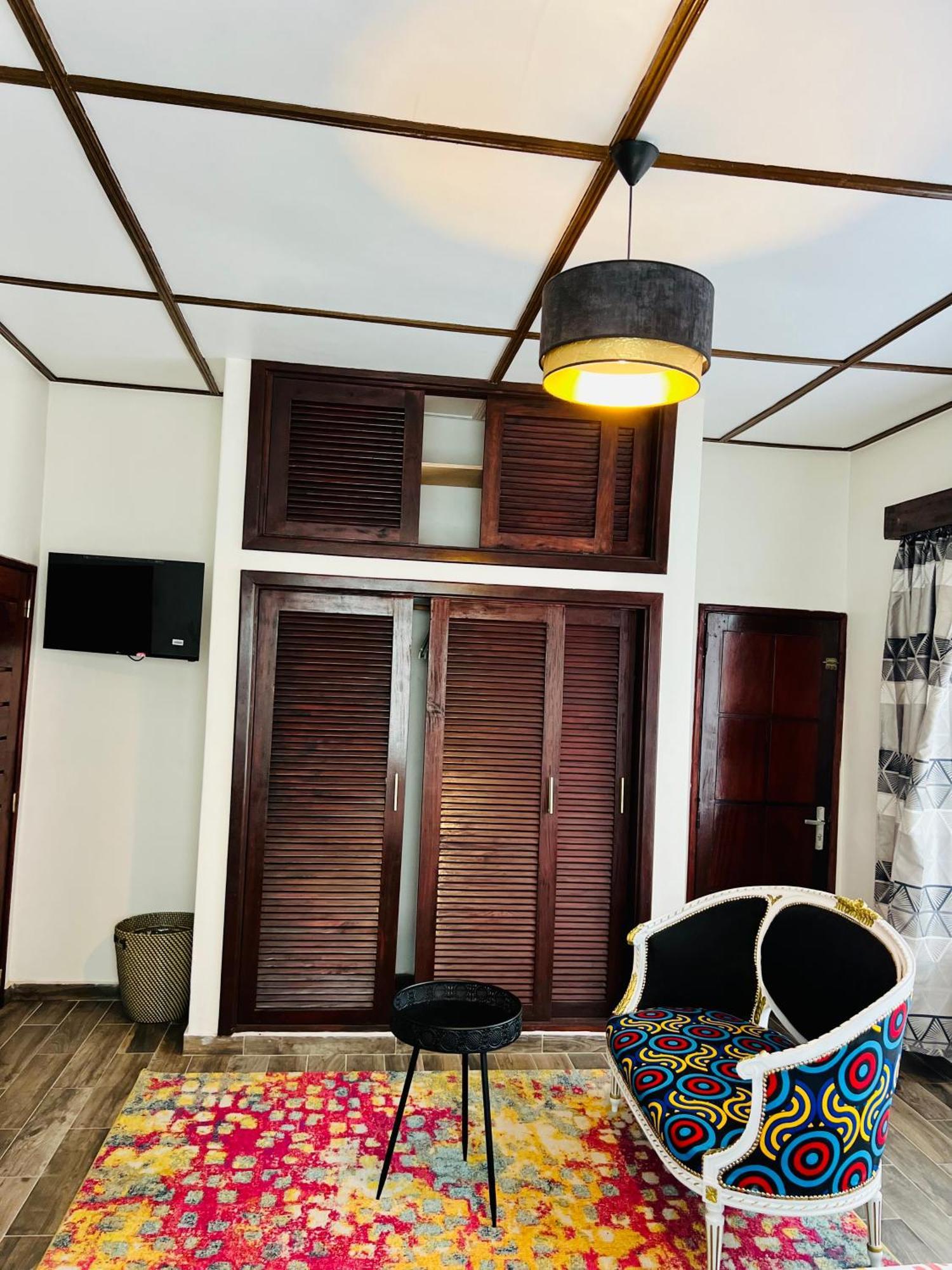 La Villa Saint Jean Cotonou Eksteriør billede