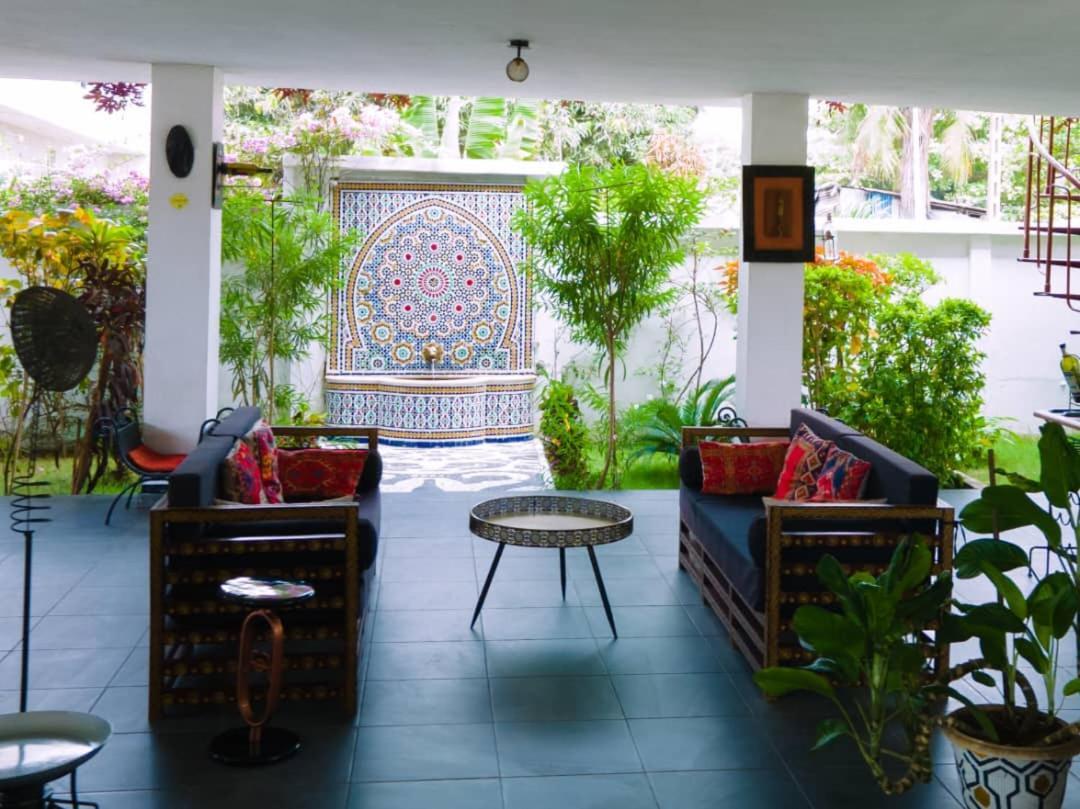 La Villa Saint Jean Cotonou Eksteriør billede