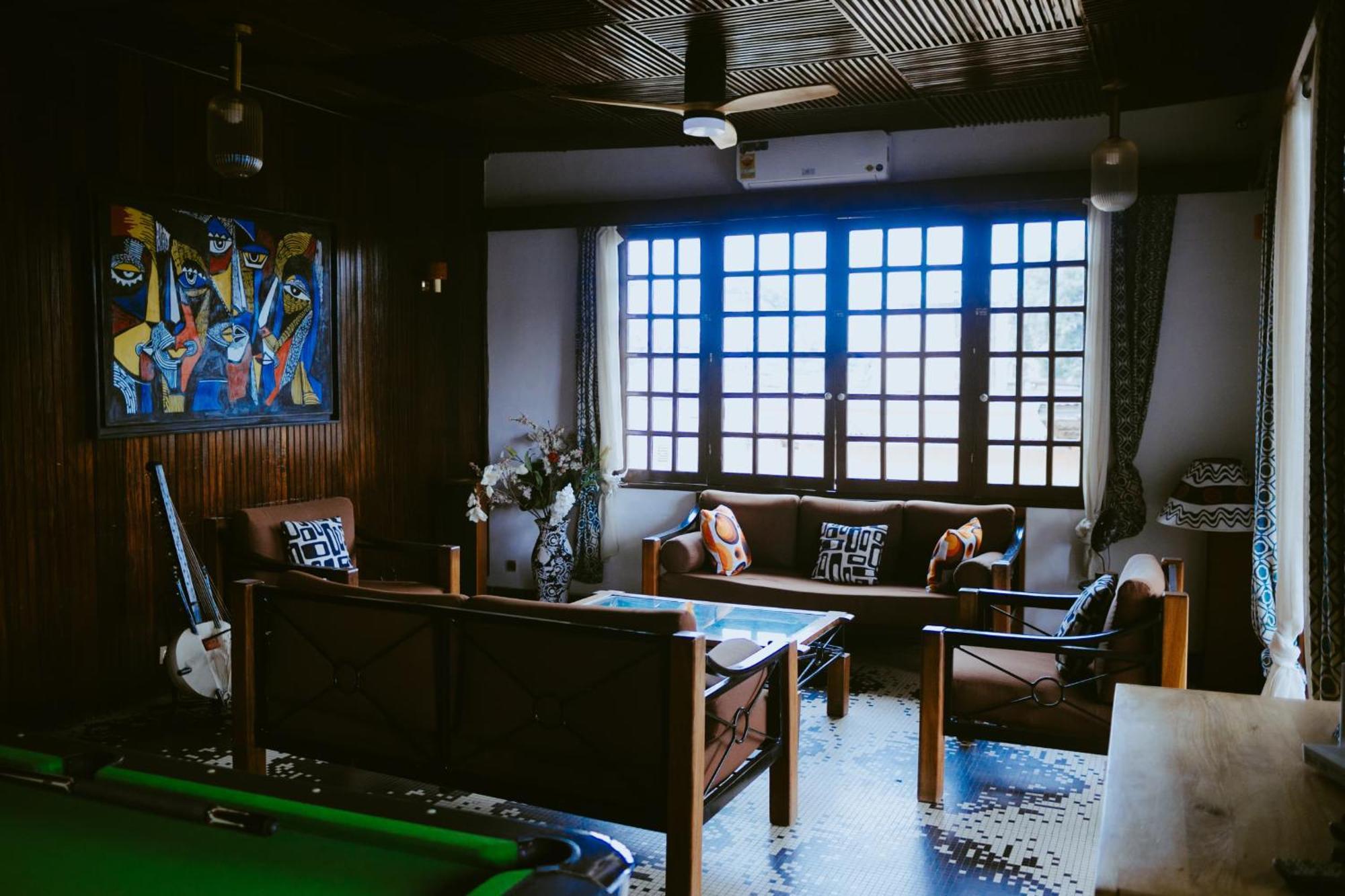 La Villa Saint Jean Cotonou Eksteriør billede
